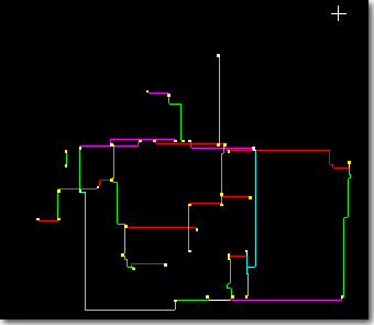 BAE Version 6.2: Layout - Highligh Focus On