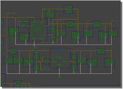 BAE HighEnd: Cross-Probing - Netzhighlight simultan in Schaltplan und Layout